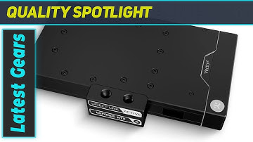 EK-Quantum Vector² Strix/TUF RTX 4090 D-RGB ABP Set - Unleashing Ultimate GPU Cooling