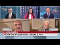 Diputado José Luis Espert con Hugo Macchiavelli en &quot;Especial Domingo&quot; por LN+ - 11/09/2022