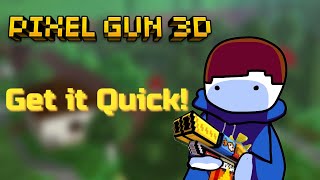 How to get Nachos Shotgun quick! (Pixel Gun 3D) screenshot 1