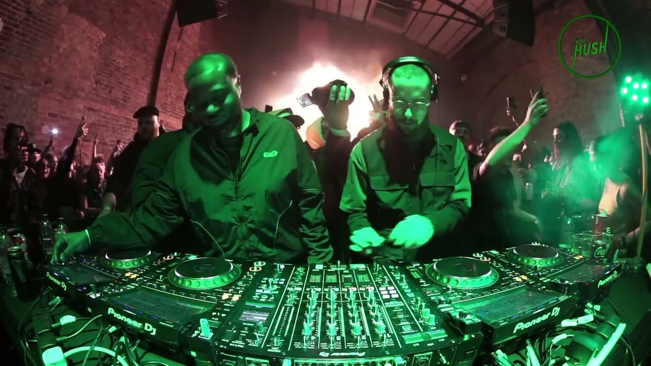 Sir Spyro b2b Neffa-T w/ Manga Saint Hilare, Duppy + micofcourse at London | Neffa-T Presents