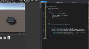 Scripting with Simplygon in Unity