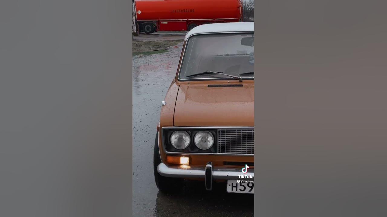 ваз 2106 дрифт корч - YouTube