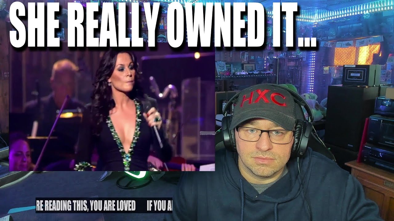 Trinjtje Oosterhuis - Anyone Who Had A Heart | REACTION