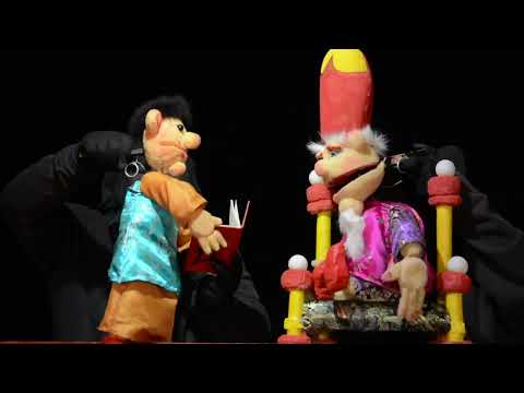 Próxima Actividad Teatro Títeres. Día Biblioteca Noticia Informativos 19/10/2022