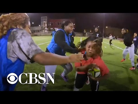 Rugby gaining popularity at HBCUs