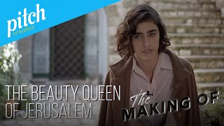 הדרך למלכת היופי של ירושלים - The Beauty Queen of Jerusalem BTS