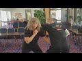 Sifu Kathy Long, Kickboxing & Combat lessons