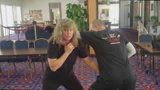 🔥 Combine Muay Thai, Kickboxing & Kung Fu #KathyLong #Legend #Applications