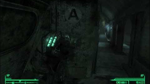 Fallout 3 Walkthrough part 114 - Reilly