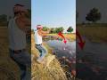 Village boy catch fish in lotus pond | traditional hook fishing in beautiful nature #fishing #fish