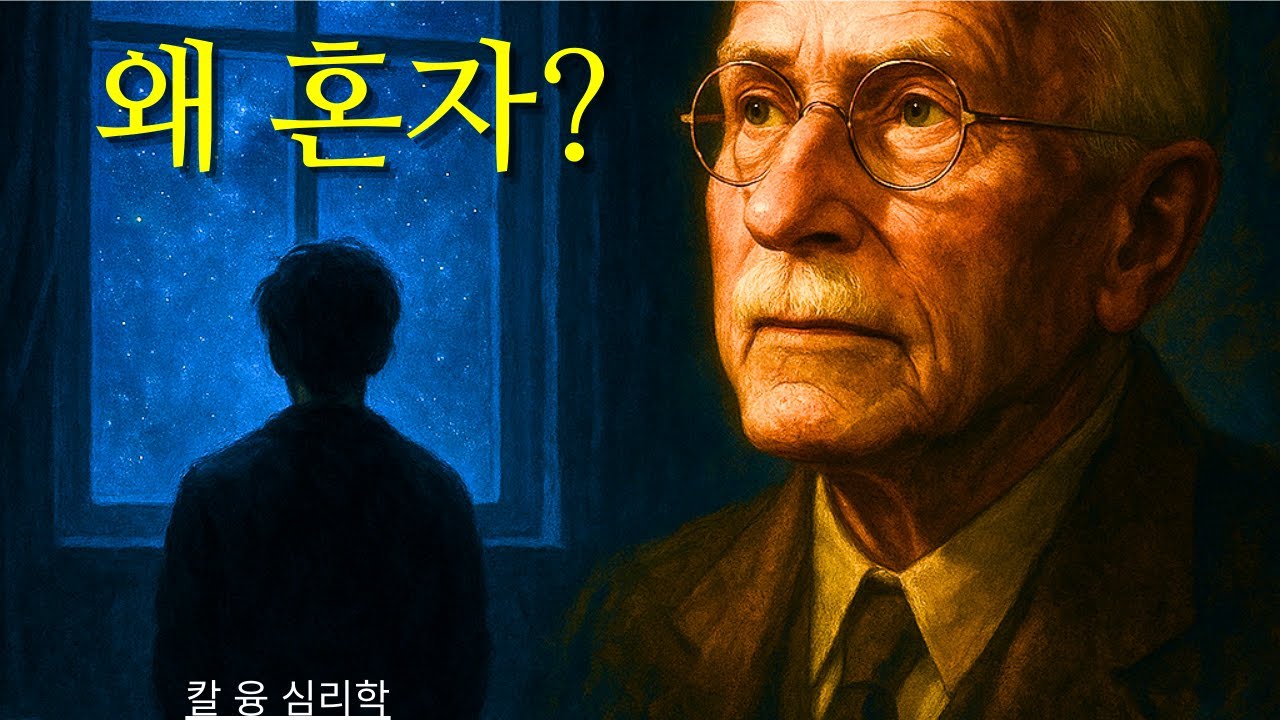 왜 착한 사람들은 결국 혼자가 될까? | 칼 융