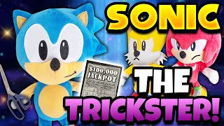 Sonic The Trickster! - SSC Plush