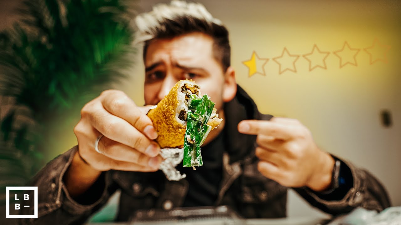 Pidiendo HAND ROLL PEORES VALORADOS | VERSIÓN 2023