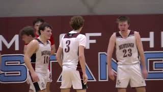 Mendon Unity boys rally for overtime victory against Liberty