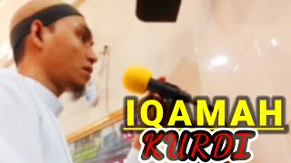 IQAMAH MERDU TERBARU, IRAMA SEDIH KURDI