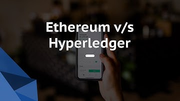 Hyperledger vs Ethereum | Which Blockchain Technology is for You | Blockchain Tutorial | Eckovation