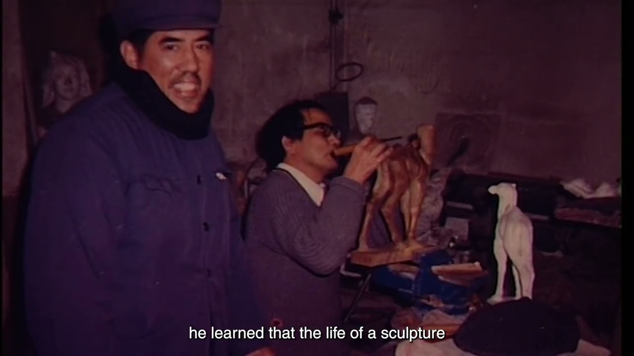 Liu Shiming: Art Returns to Life