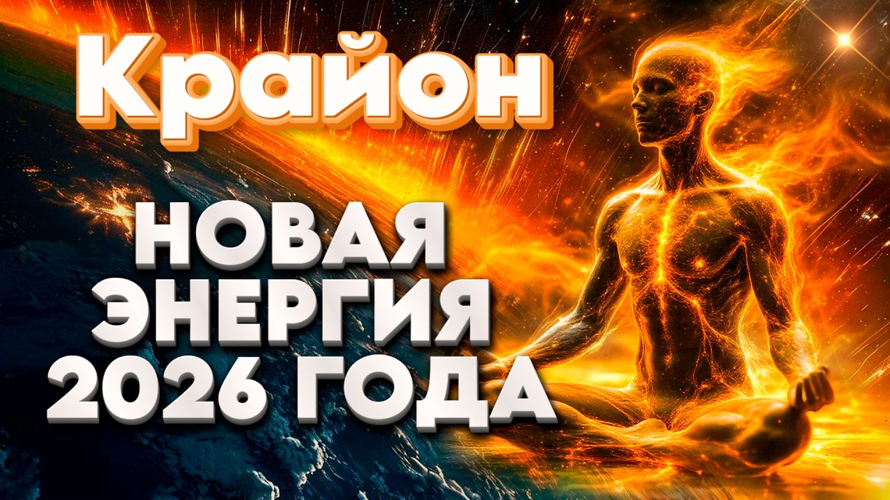 НОВАЯ ЭНЕРГИЯ 2026 ГОДА | Абсолютный Ченнелинг