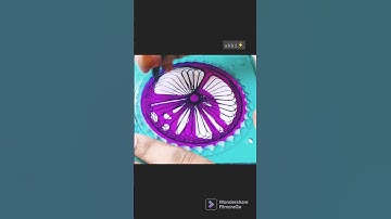 Spirograph colourful simple design |  #shorts #spirograph #viral #spirographart #viralshorts