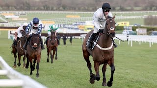 Vidéo de la course PMU UNIBET HURDLE (THE INTERNATIONAL HURDLE)