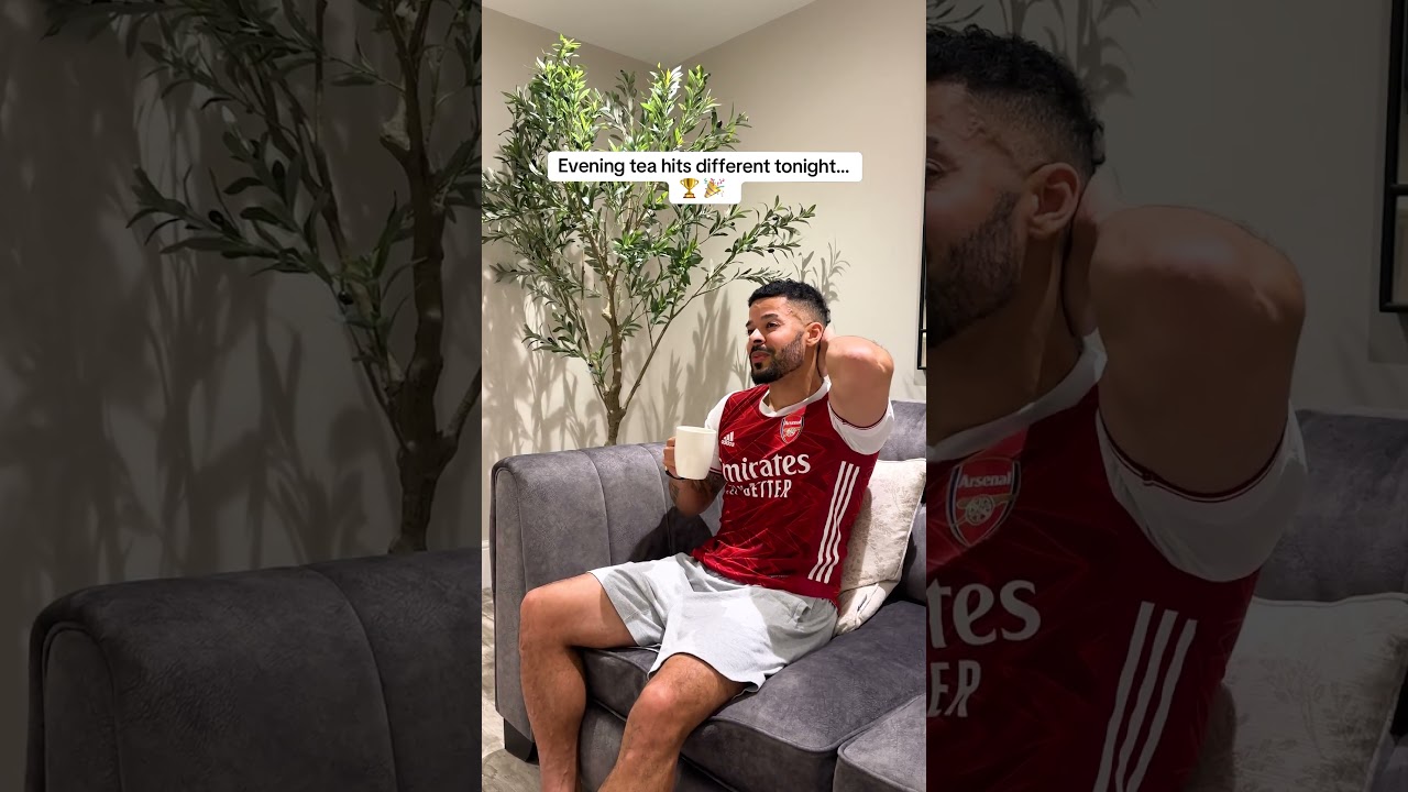 COYG　353550 WE ACTUALLY DID IT! 🏆#coyg #arsenal - YouTube