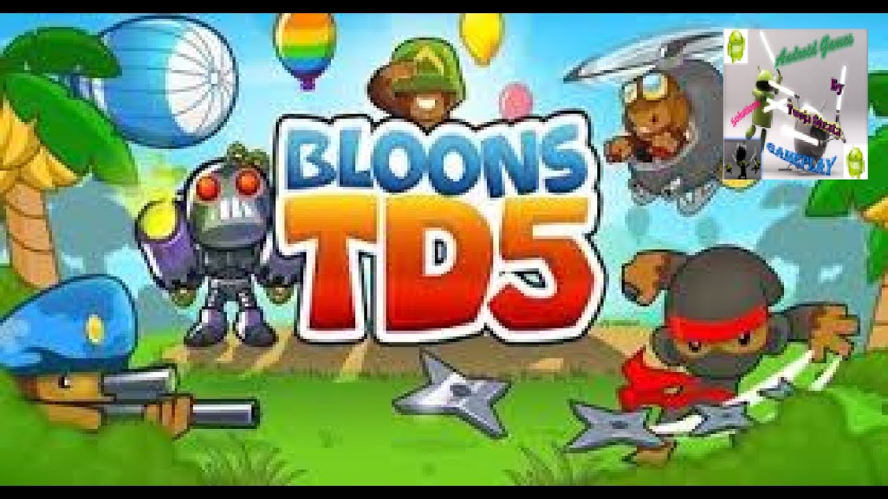 free download Bloons TD Battle