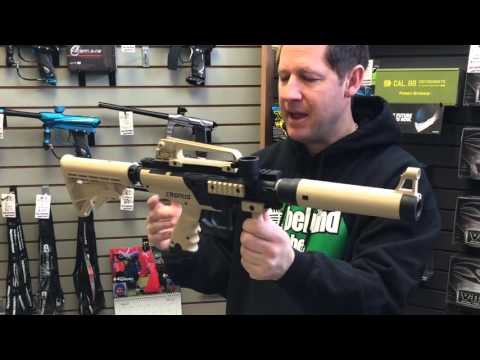 Quick Look - Tippmann Chronos