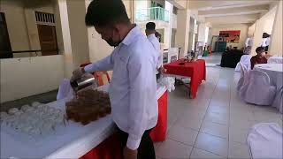 Philippines Araullo High School Manila