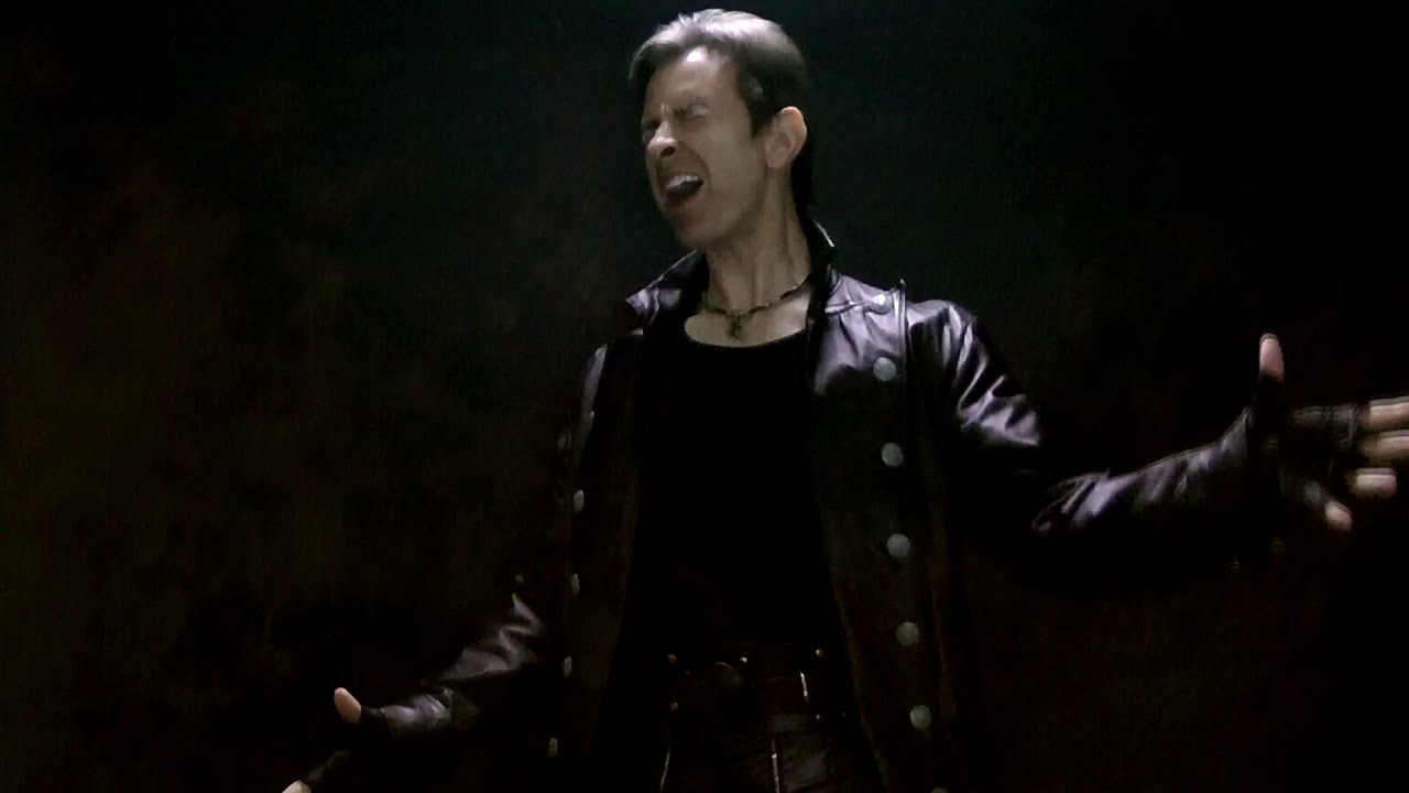 QUEENSRYCHE - Queen of the Reich COVER