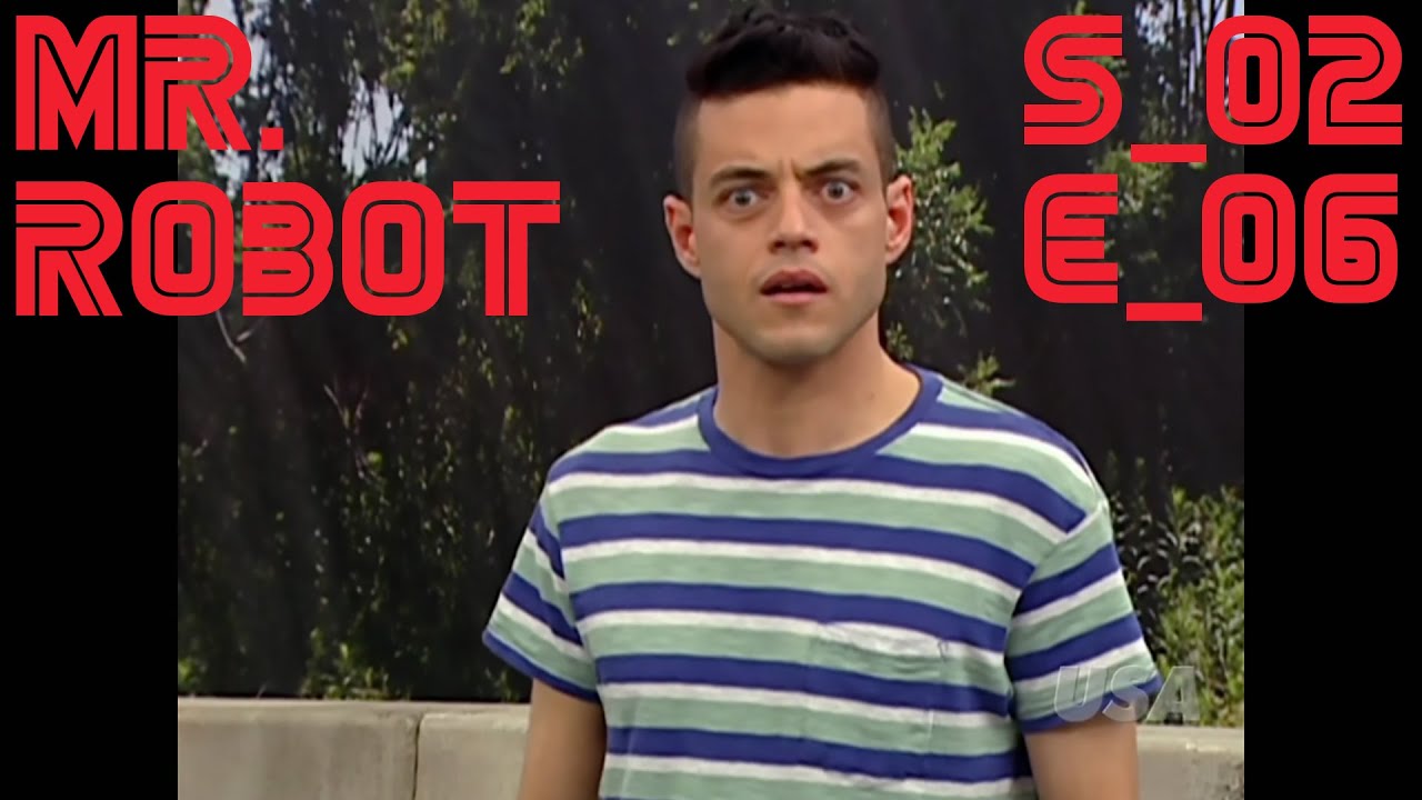 Mr. Robot Season 2 Episode 6 Review - eps2.4_m4ster-s1ave ...
