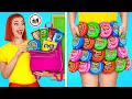 How to Sneak Candy into Class | Funny Situations by TeenDO Challenge