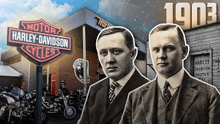 The Untold Story Of Harley Davidson