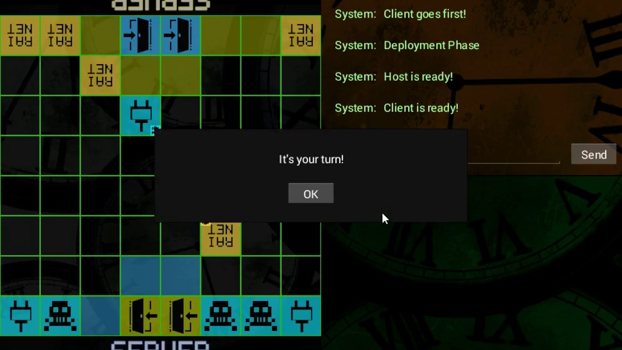 Rai-Net Access Battlers [Fan Game] - Test Match #2: vs. Axillary - YouTube