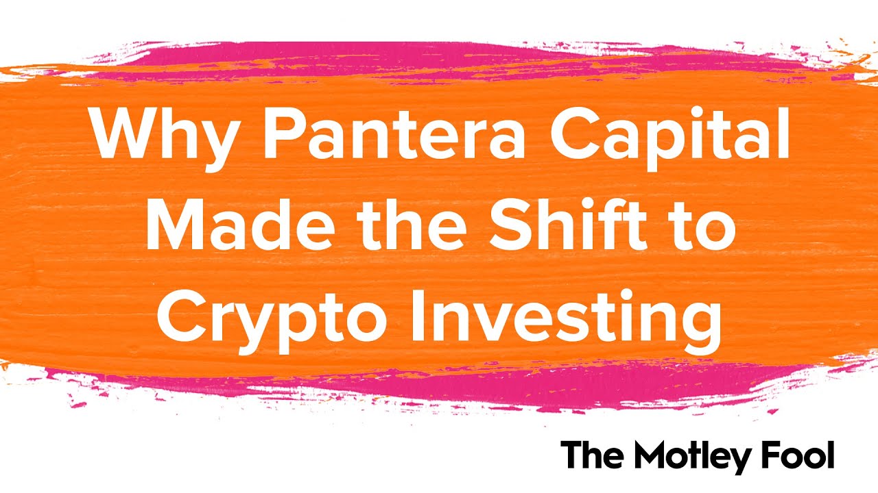 Why Pantera Capital Made the Shift to Crypto Investing