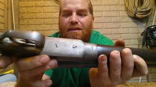 100 year old ithaca manier shooting review