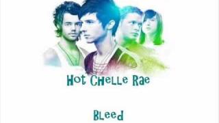 Hot Chelle Rae- Bleed Lyrics