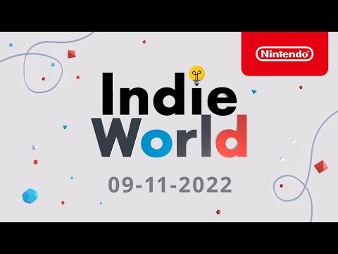 Indie World ? 9 november 2022 (Nintendo Switch)