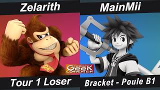 CGC 2026 - Zelarith VS MainMii - Loser Round 1 Game 2