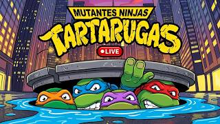 TARTARUGAS NINJA MUTANTES + SUGESTÕES - VEM CONVERSAR COMIGO ❤️