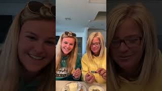 Alouette VS boursin cheese Cheese #motherdaughter #costcomamma #Megandmaddie #letsgoclubbing #megand