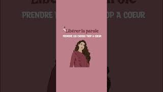 Prendre les choses trop à cœur - Libérer la parole #podcast [Extrait 3] #extrait #podcatfr