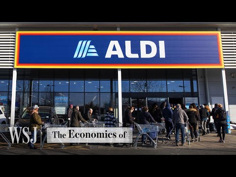 Why Aldi Is Americas Fastest Growing Grocery Store | Wsj The Economics Of