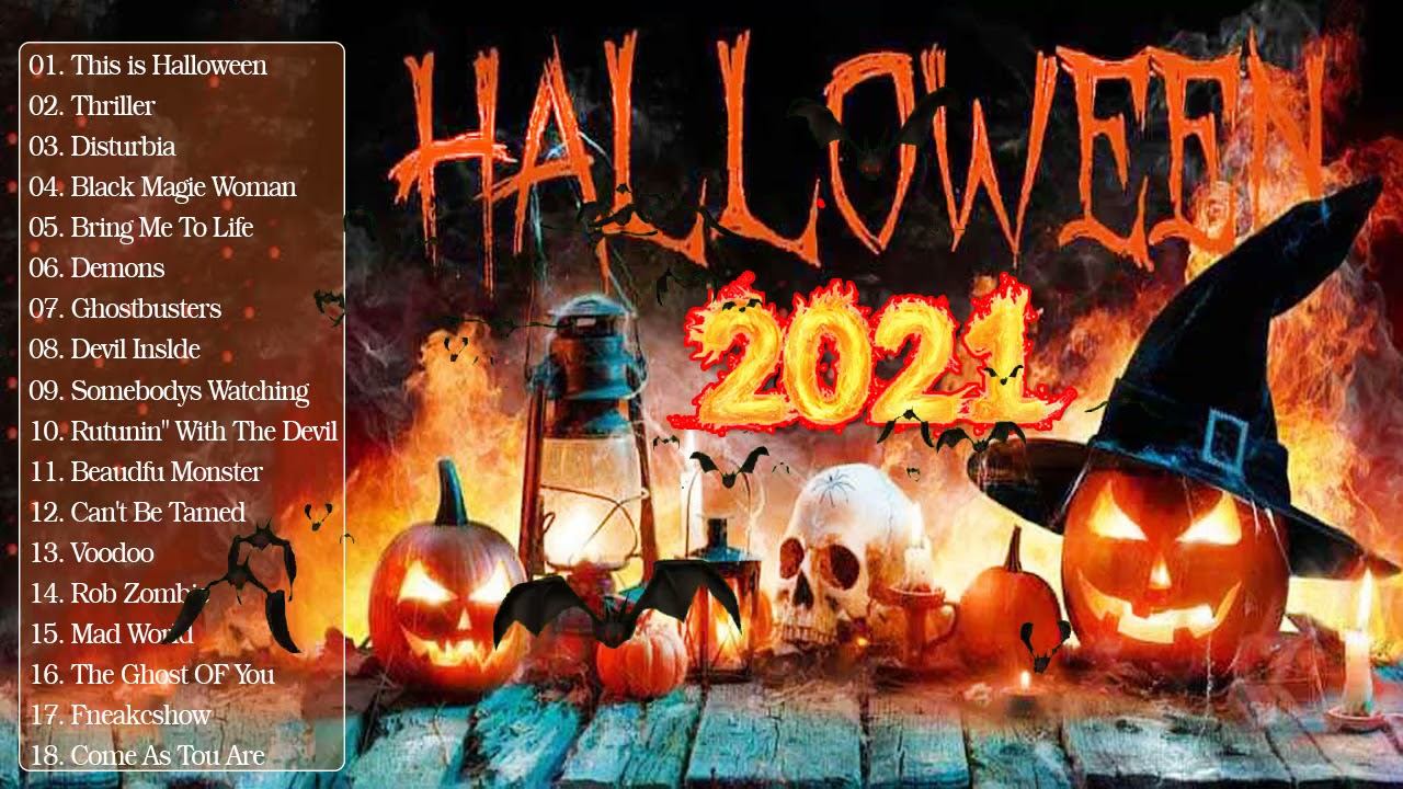 Musicas Sobre O Halloween - FDPLEARN