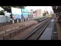 西武豊島線　豊島園駅到着シーン（2017/7/15） の動画、YouTube動画。