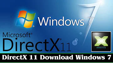 Como usar o DirectX 9 no Windows 7?