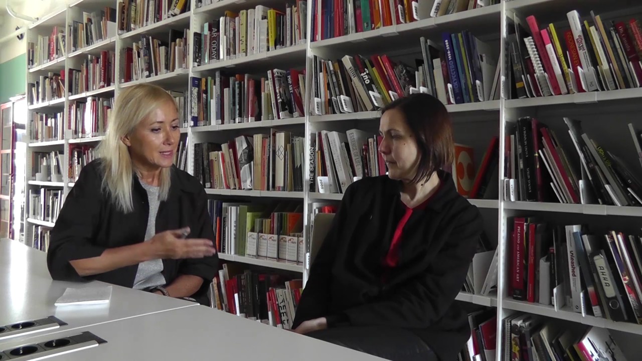 Olga Chernysheva in Conversation with Roxana Marcoci, Part I