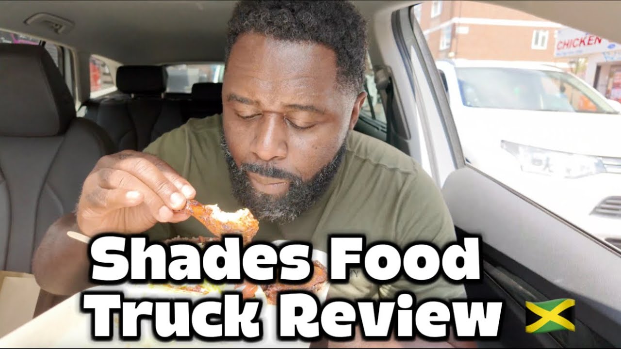 This Caribbean Food Truck In Hoxton Had Me Speechless