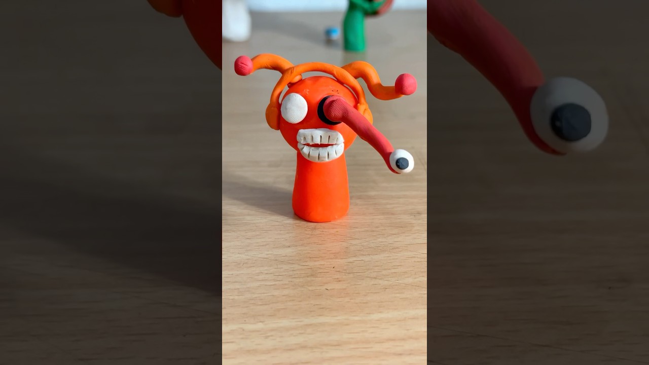 Oren sprunki Pyramixed 