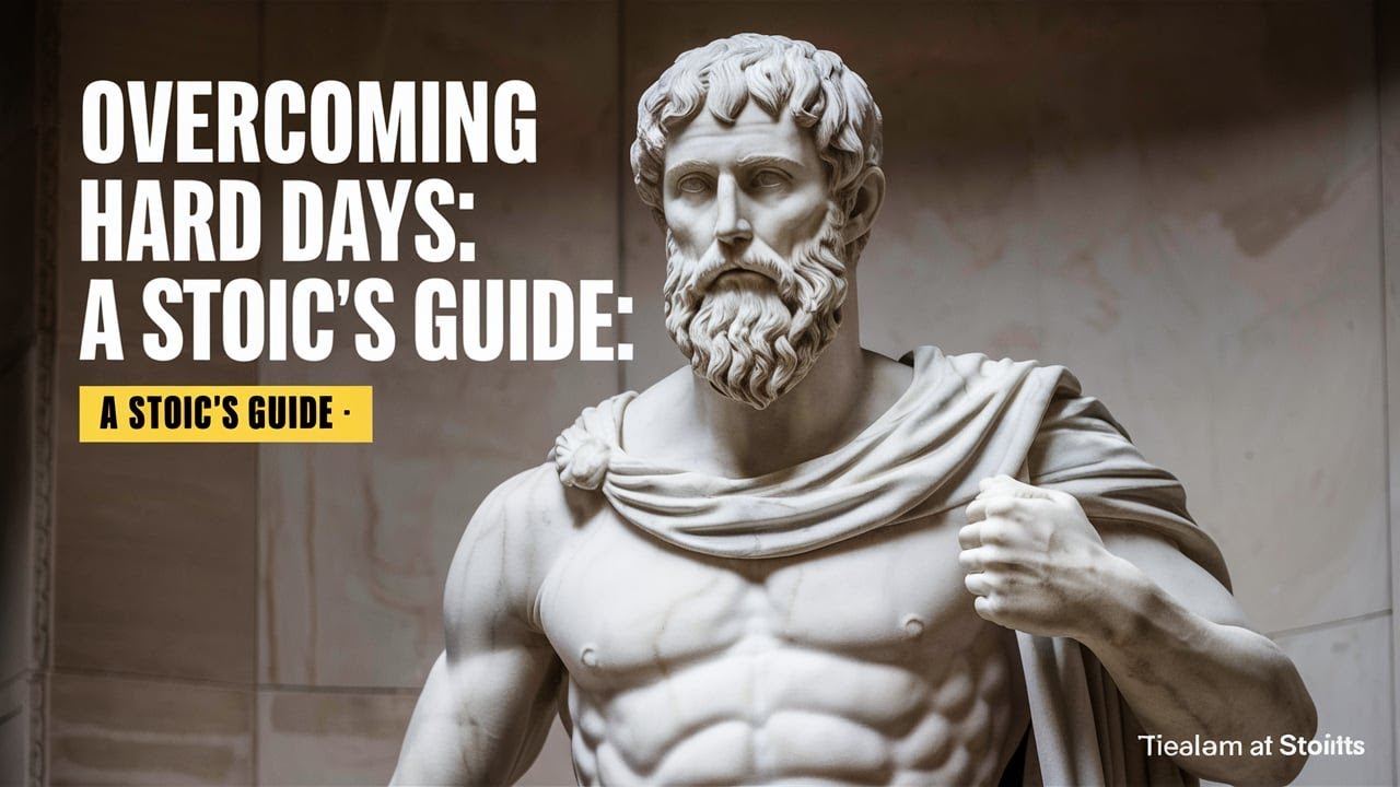 Overcoming Hard Days: A Stoic's Guide