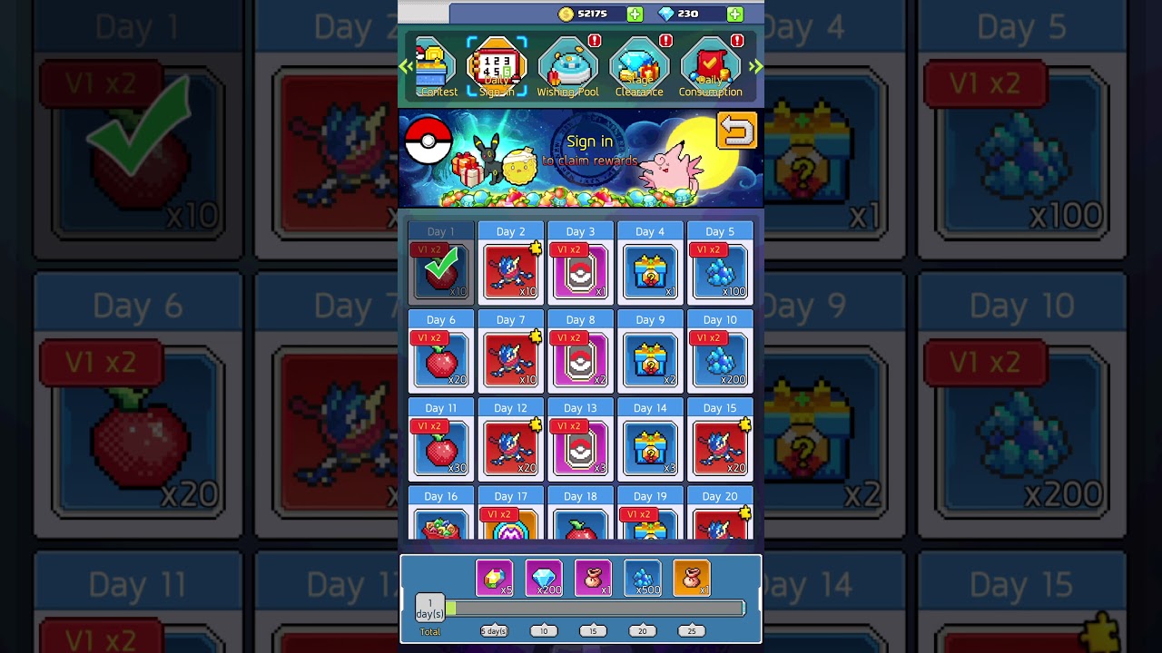 Monster Gotcha Episode 1 - Pokemon Game